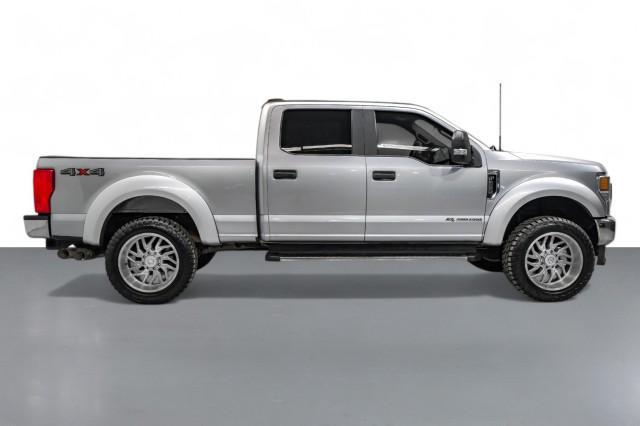 used 2022 Ford F-250 car, priced at $41,795