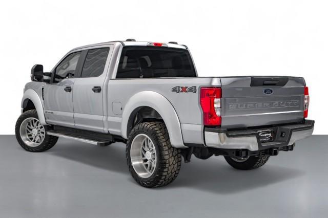 used 2022 Ford F-250 car, priced at $41,795