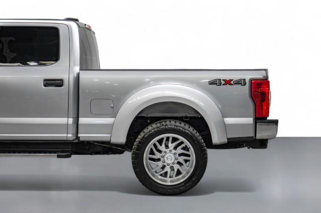 used 2022 Ford F-250 car, priced at $41,795