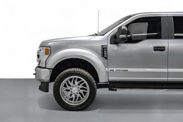 used 2022 Ford F-250 car, priced at $41,795