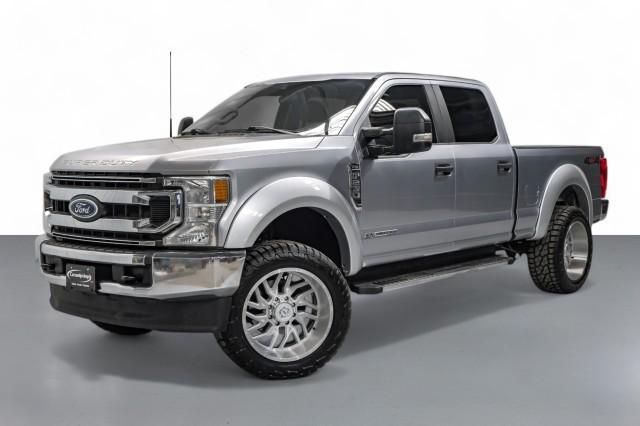 used 2022 Ford F-250 car, priced at $41,795