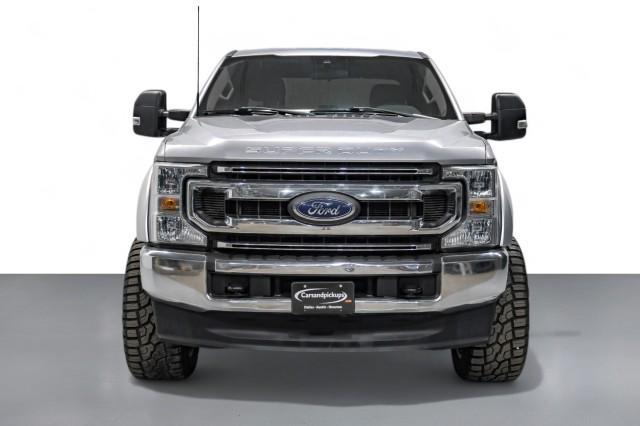 used 2022 Ford F-250 car, priced at $41,795