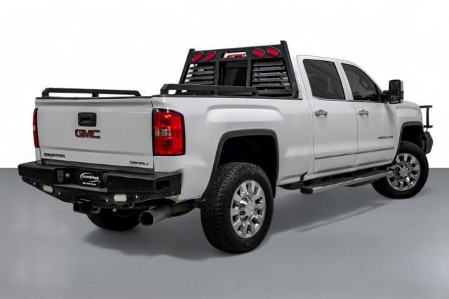 used 2019 GMC Sierra 2500 car, priced at $46,995