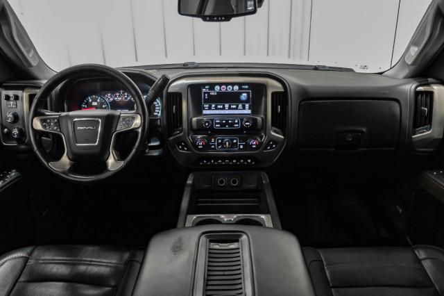 used 2019 GMC Sierra 2500 car, priced at $46,995