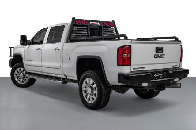 used 2019 GMC Sierra 2500 car, priced at $46,995