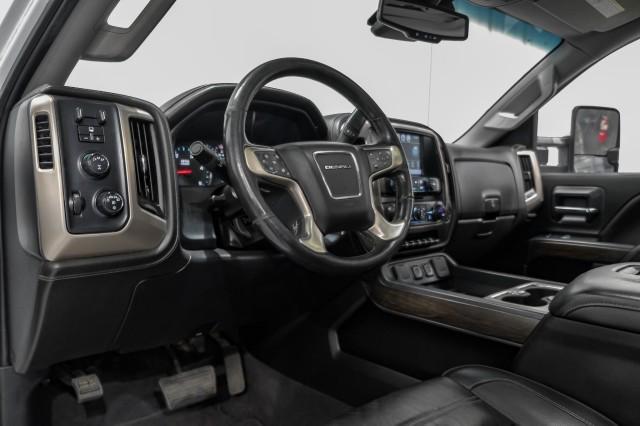 used 2019 GMC Sierra 2500 car, priced at $46,995