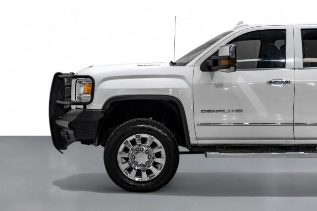 used 2019 GMC Sierra 2500 car, priced at $46,995