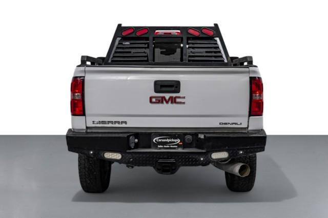 used 2019 GMC Sierra 2500 car, priced at $46,995