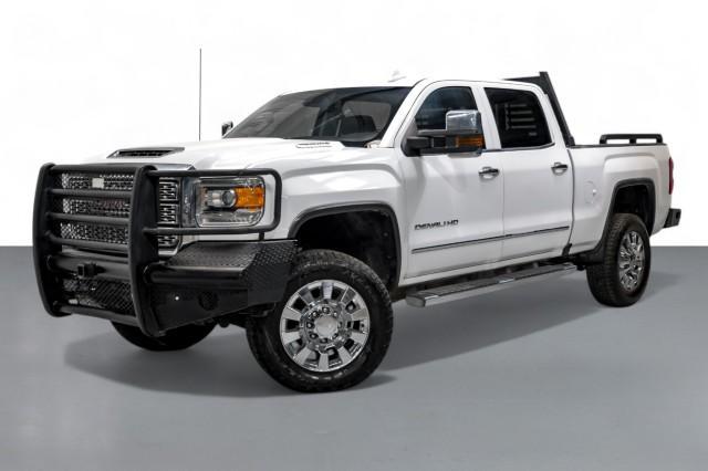 used 2019 GMC Sierra 2500 car, priced at $46,995