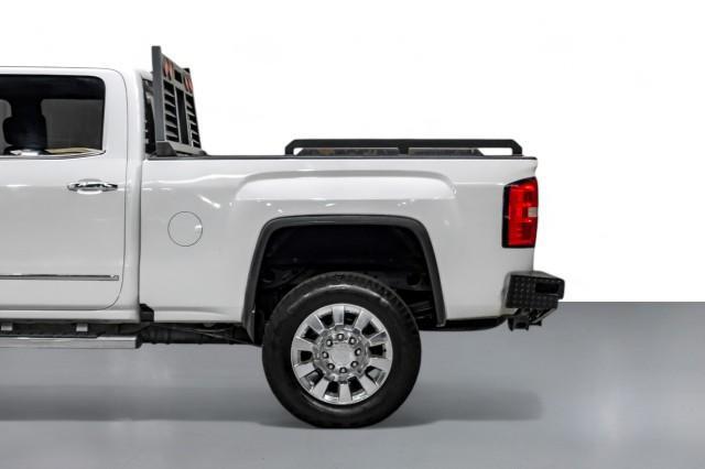 used 2019 GMC Sierra 2500 car, priced at $46,995