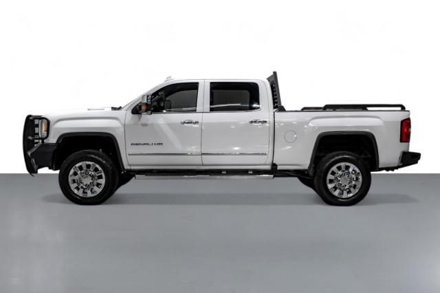 used 2019 GMC Sierra 2500 car, priced at $46,995