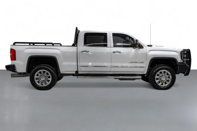 used 2019 GMC Sierra 2500 car, priced at $46,995