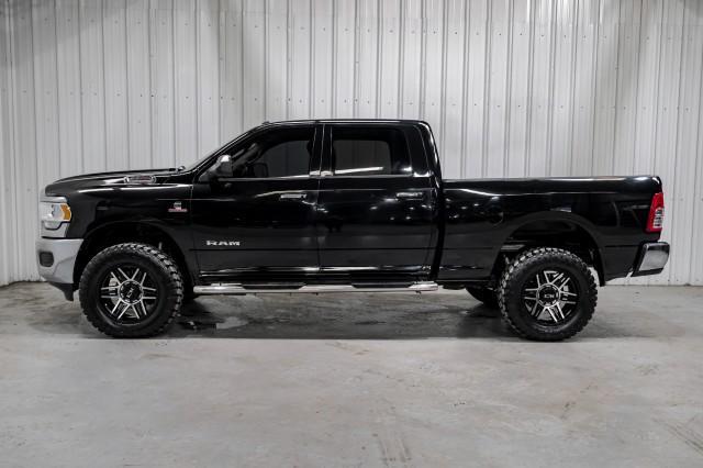 used 2019 Ram 2500 car, priced at $42,695