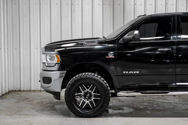 used 2019 Ram 2500 car, priced at $42,695