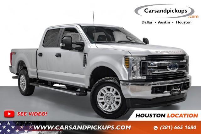 used 2019 Ford F-250 car, priced at $33,495