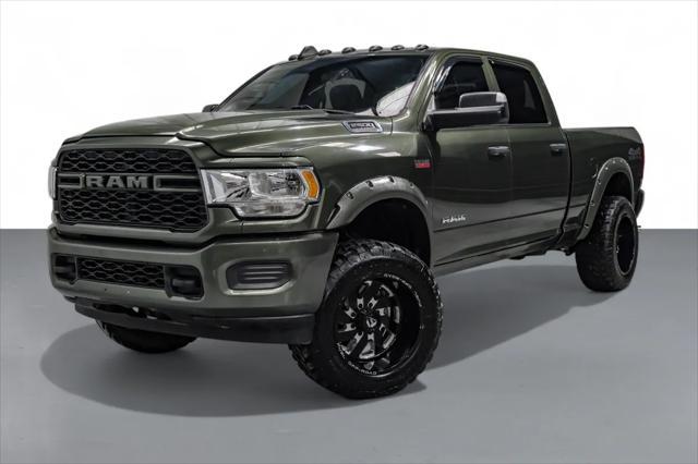 used 2021 Ram 2500 car, priced at $32,995