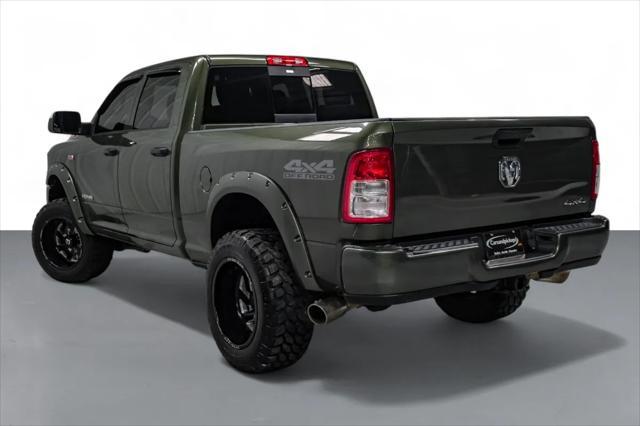 used 2021 Ram 2500 car, priced at $32,995