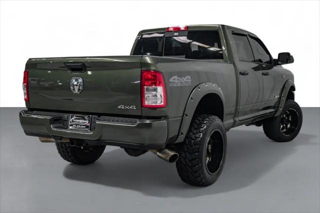 used 2021 Ram 2500 car, priced at $32,995