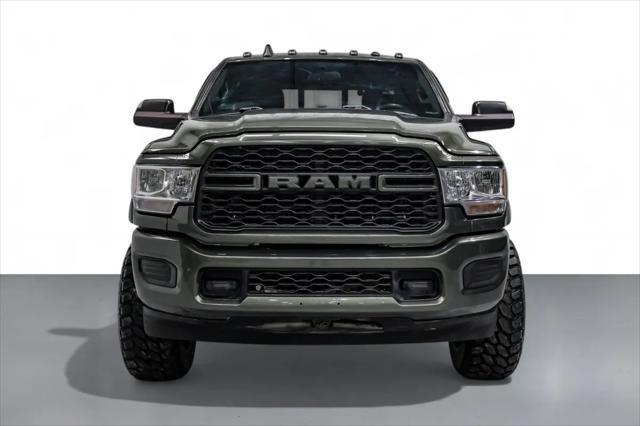 used 2021 Ram 2500 car, priced at $32,995