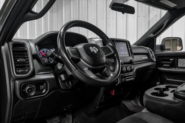 used 2021 Ram 2500 car, priced at $32,995