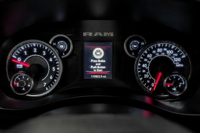 used 2021 Ram 2500 car, priced at $32,995