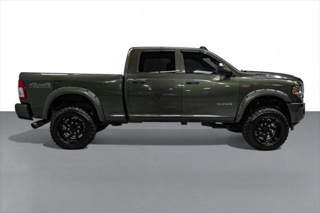 used 2021 Ram 2500 car, priced at $32,995