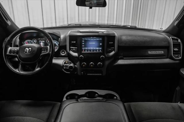 used 2021 Ram 2500 car, priced at $32,995