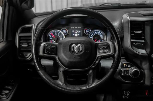used 2021 Ram 2500 car, priced at $32,995