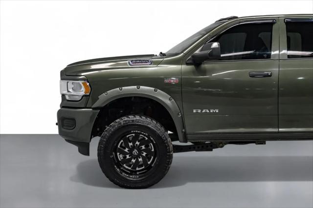 used 2021 Ram 2500 car, priced at $32,995