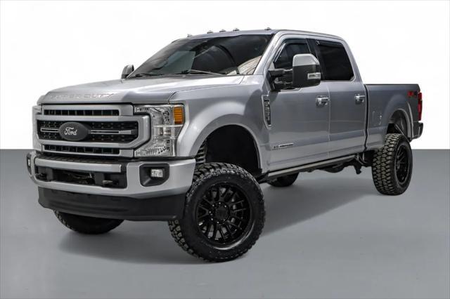 used 2020 Ford F-250 car, priced at $49,995