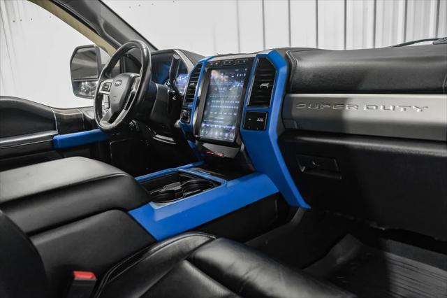 used 2020 Ford F-250 car, priced at $49,995