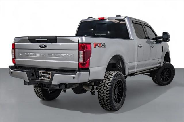 used 2020 Ford F-250 car, priced at $49,995