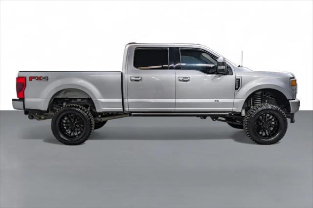 used 2020 Ford F-250 car, priced at $49,995