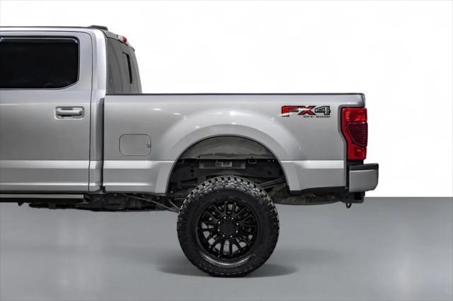 used 2020 Ford F-250 car, priced at $49,995