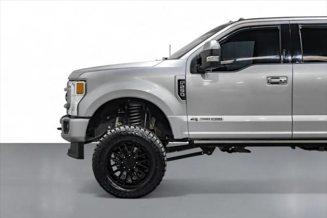 used 2020 Ford F-250 car, priced at $49,995