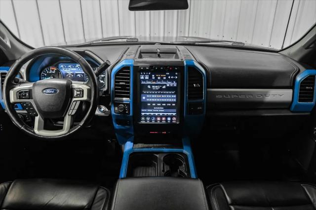 used 2020 Ford F-250 car, priced at $49,995