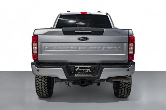 used 2020 Ford F-250 car, priced at $49,995
