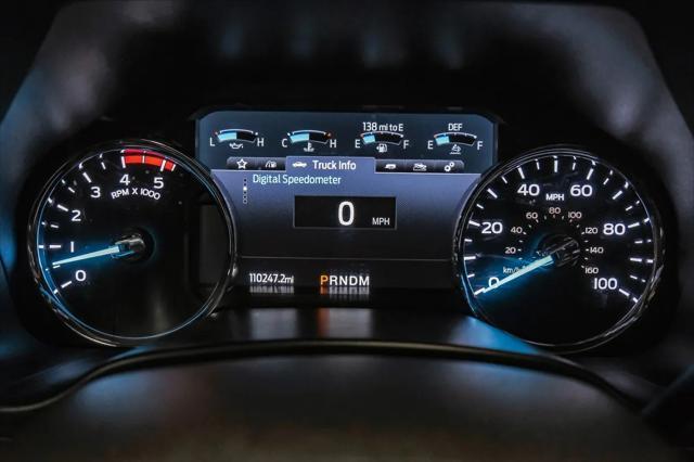 used 2020 Ford F-250 car, priced at $49,995