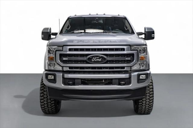 used 2020 Ford F-250 car, priced at $49,995