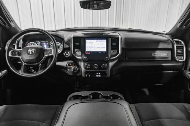 used 2024 Ram 2500 car, priced at $49,995