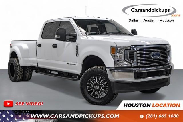 used 2022 Ford F-350 car, priced at $54,995