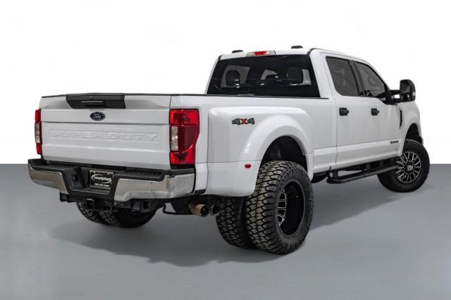 used 2022 Ford F-350 car, priced at $54,995