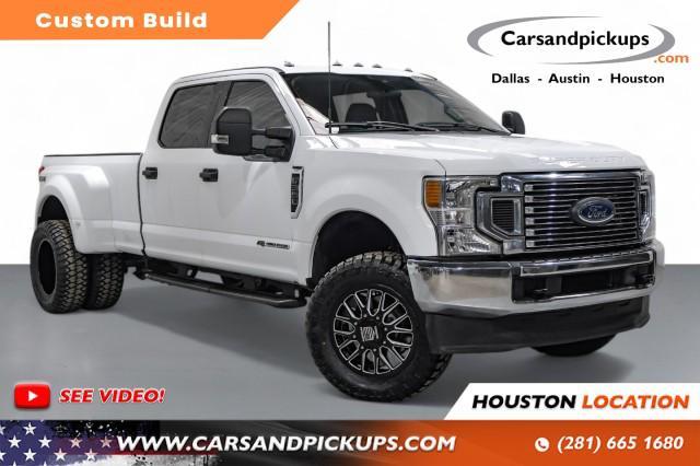 used 2022 Ford F-350 car, priced at $54,995