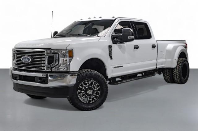 used 2022 Ford F-350 car, priced at $54,995