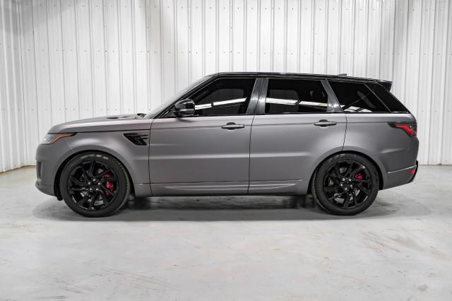 used 2019 Land Rover Range Rover Sport car, priced at $39,995