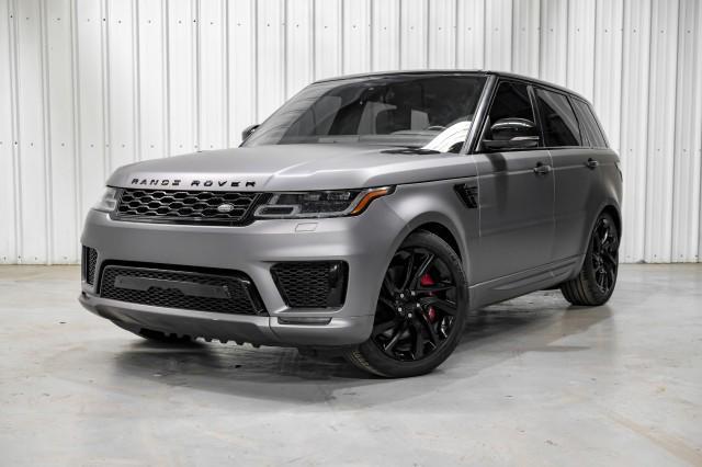 used 2019 Land Rover Range Rover Sport car, priced at $39,995