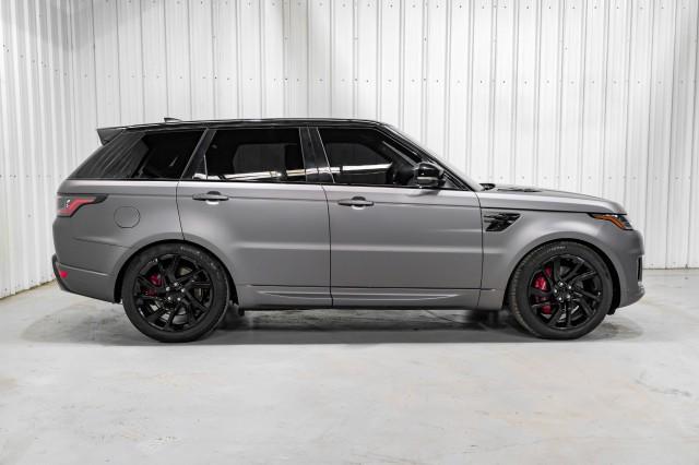 used 2019 Land Rover Range Rover Sport car, priced at $39,995