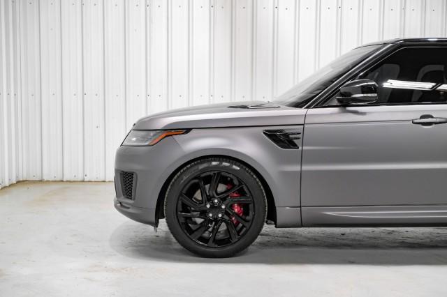 used 2019 Land Rover Range Rover Sport car, priced at $39,995