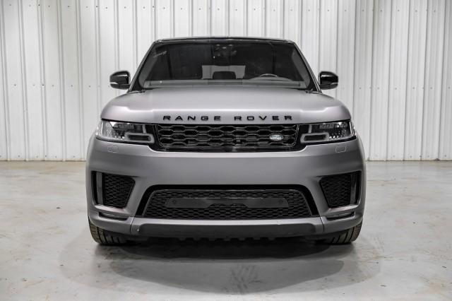 used 2019 Land Rover Range Rover Sport car, priced at $39,995