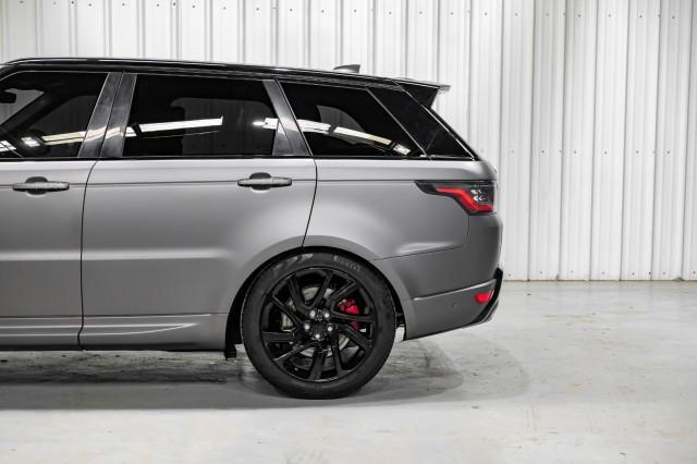 used 2019 Land Rover Range Rover Sport car, priced at $39,995